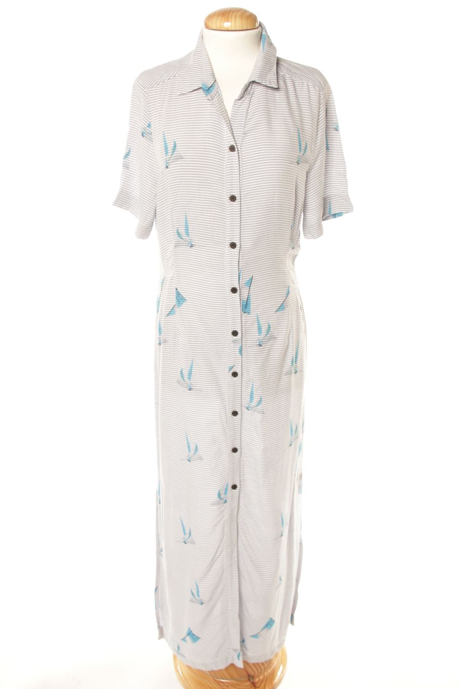 Robe casual BIMBA Y LOLA de la taille XS, de couleur rayures