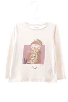 Langärmeliges T-shirt 110 Vertbaudet