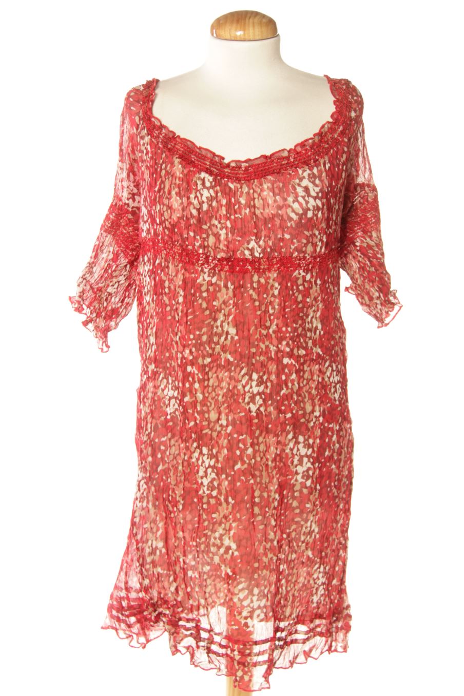 Vestido casual de Sfera de la talla S, de color estampado