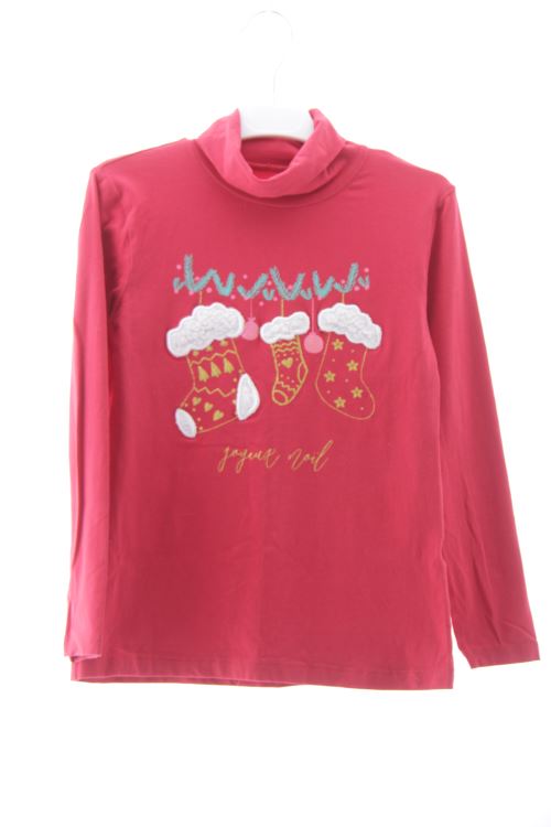Camiseta de manga larga