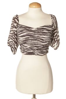 Top S Pull & Bear, foto 1 de 2