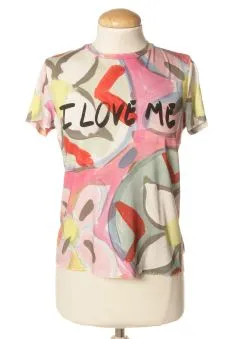 T-shirt S Desigual, photo 1 sur 2