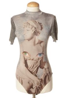 Body M Desigual, foto 1 di 2