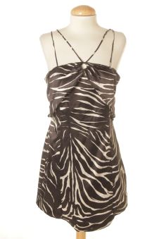 Robe casual L Zara