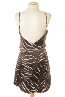 Robe casual L Zara