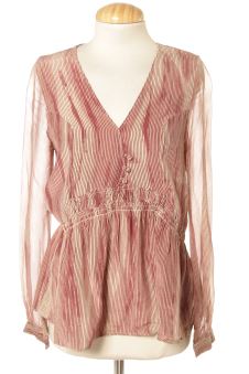 Blusa de manga larga 38 bdba