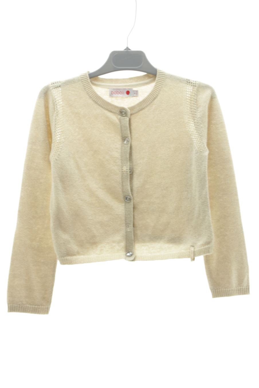 Gilet manches longues Boboli de la taille 4 ans de seconde main