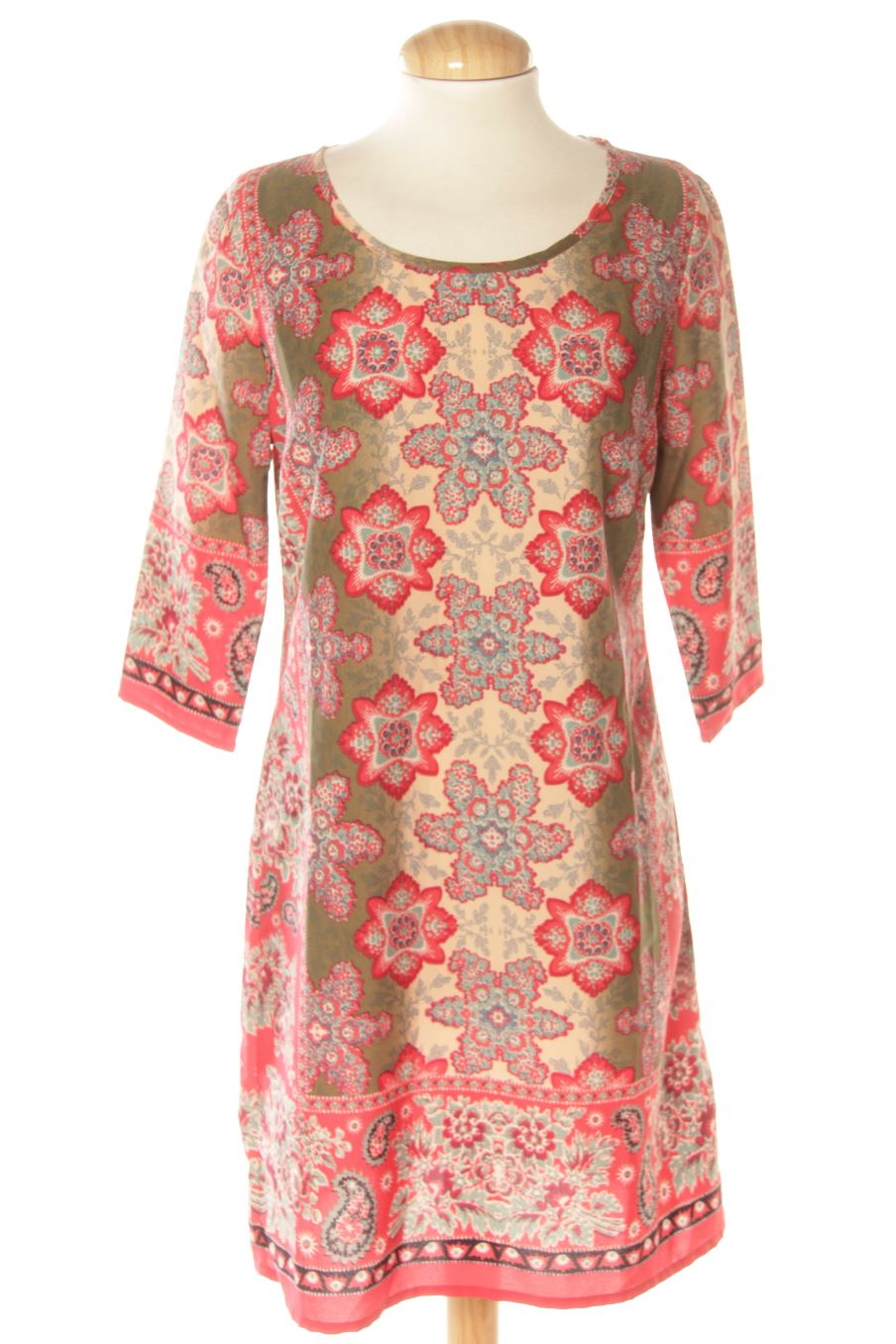 Vestito casual de diosa pitiusa de la talla XS, de color stampato