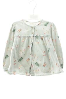 Blusa a maniche lunghe 4 anni Nanos