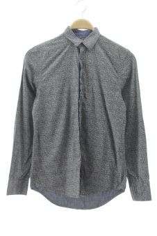Camisa manga larga S Zara, foto 1 de 2