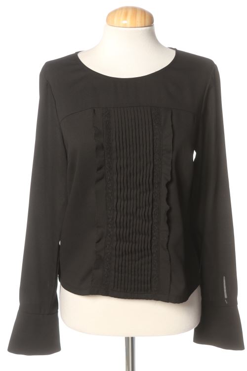 Blouse à manches longues