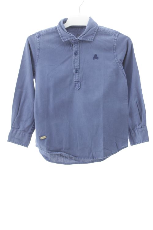 Chemise manches longues