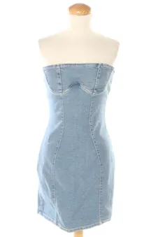 Vestido casual XS Bershka, foto 1 de 2