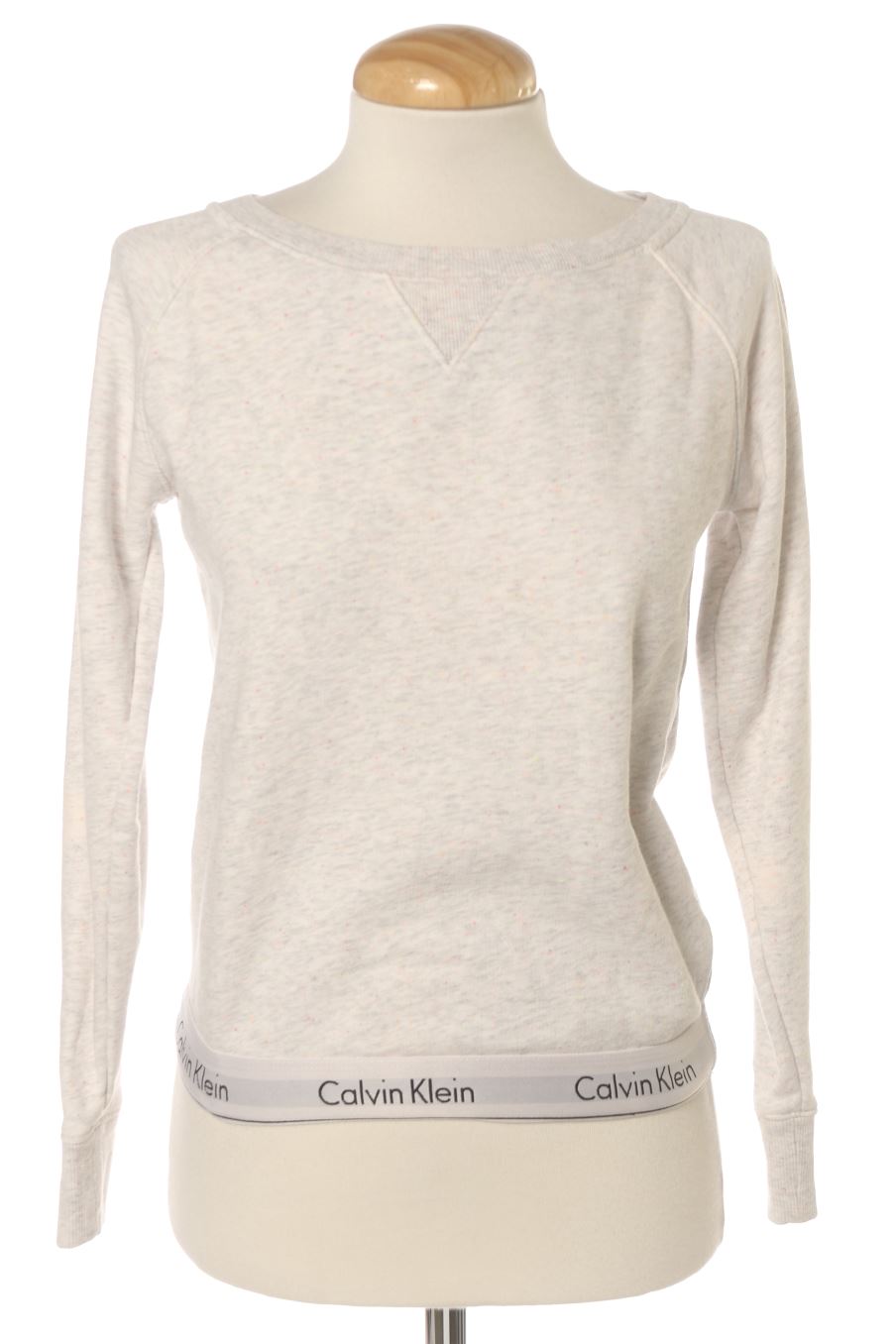 Sweatshirt von Calvin Klein Größe XS, Farbe Grau, für
