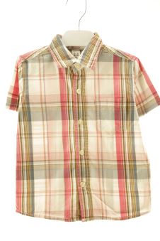 Camisa de manga corta 2 años Zara