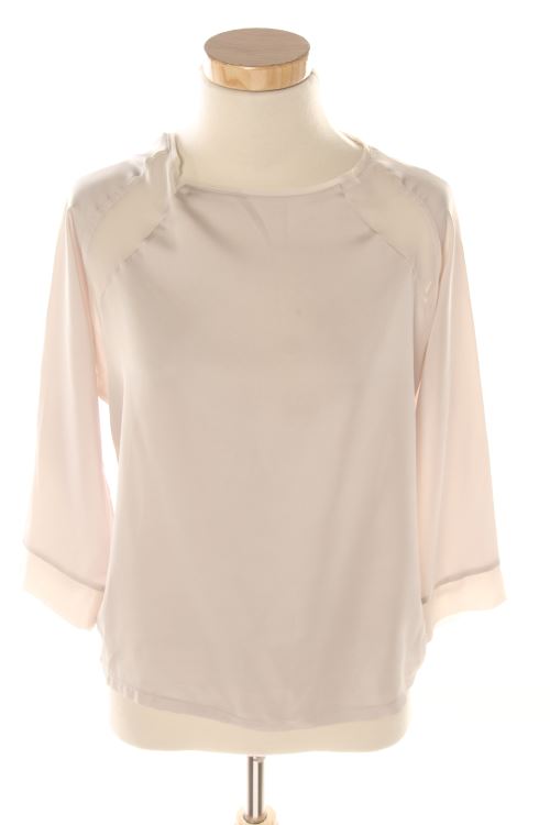 Langärmelige Bluse