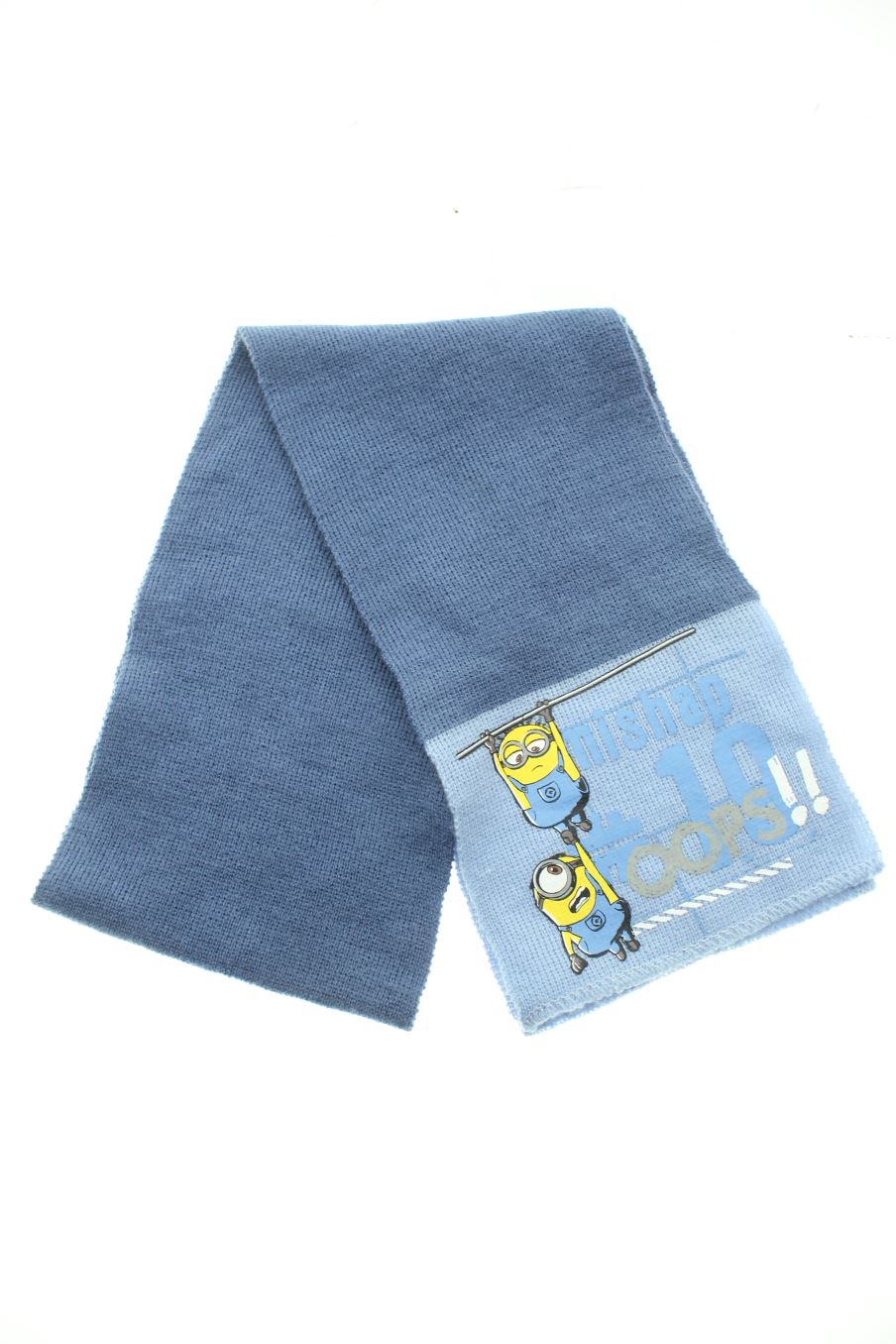 Bufanda de Despicable de la talla 5-8 años de segunda mano