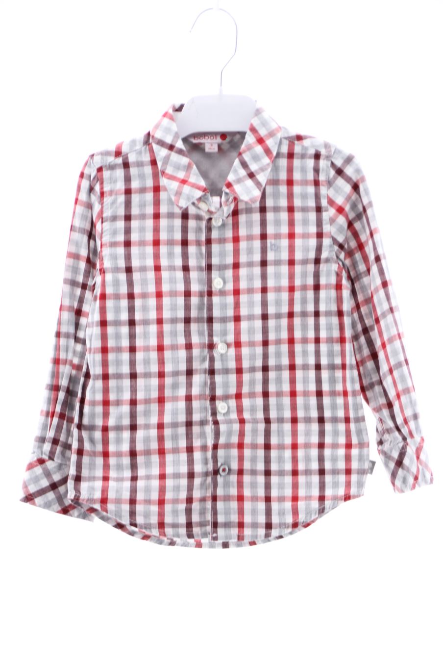 Camisa de manga larga de Boboli de la talla 3 años de segunda mano