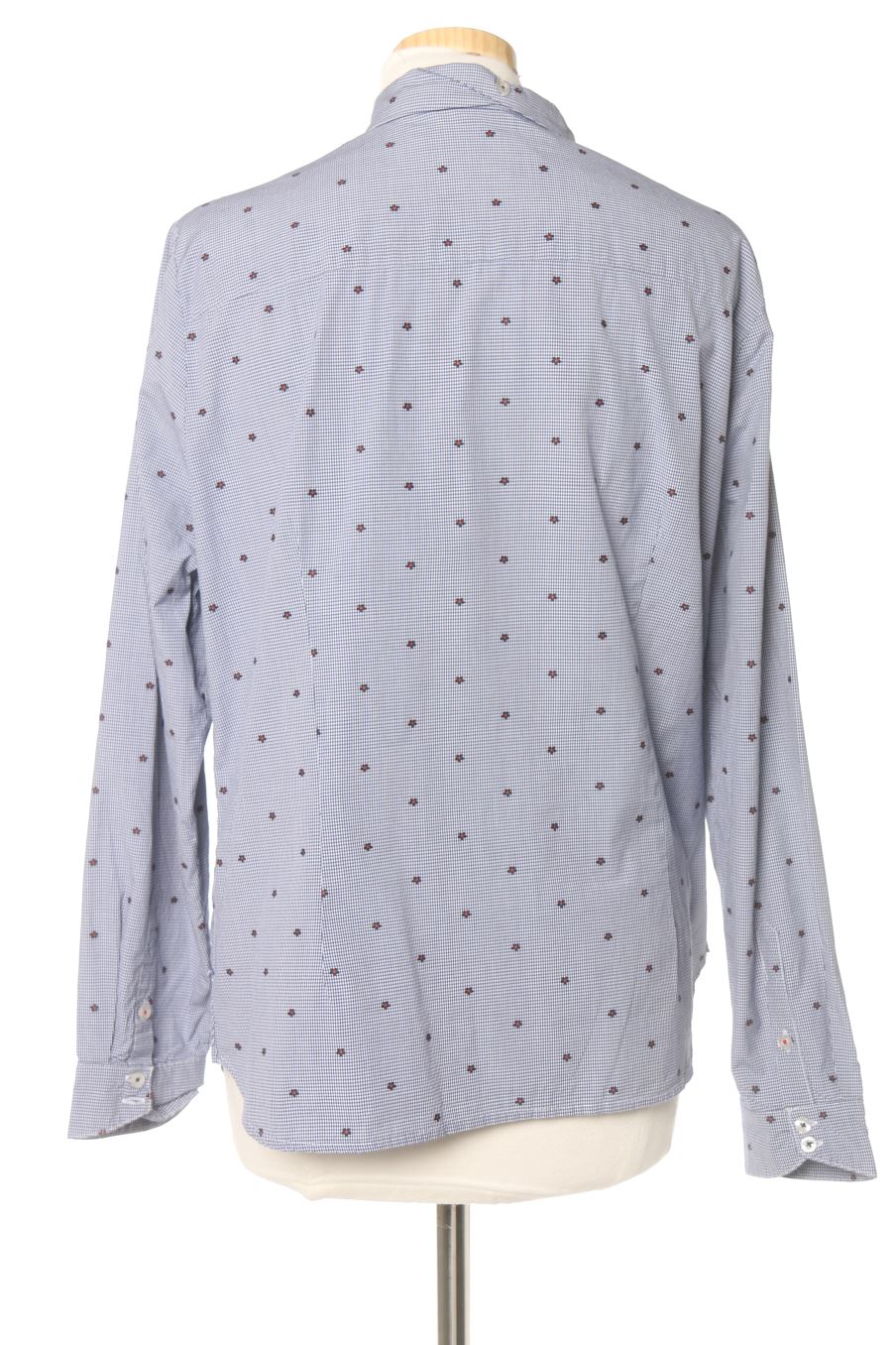 Chemise Punt roma de la taille S, de couleur carreaux