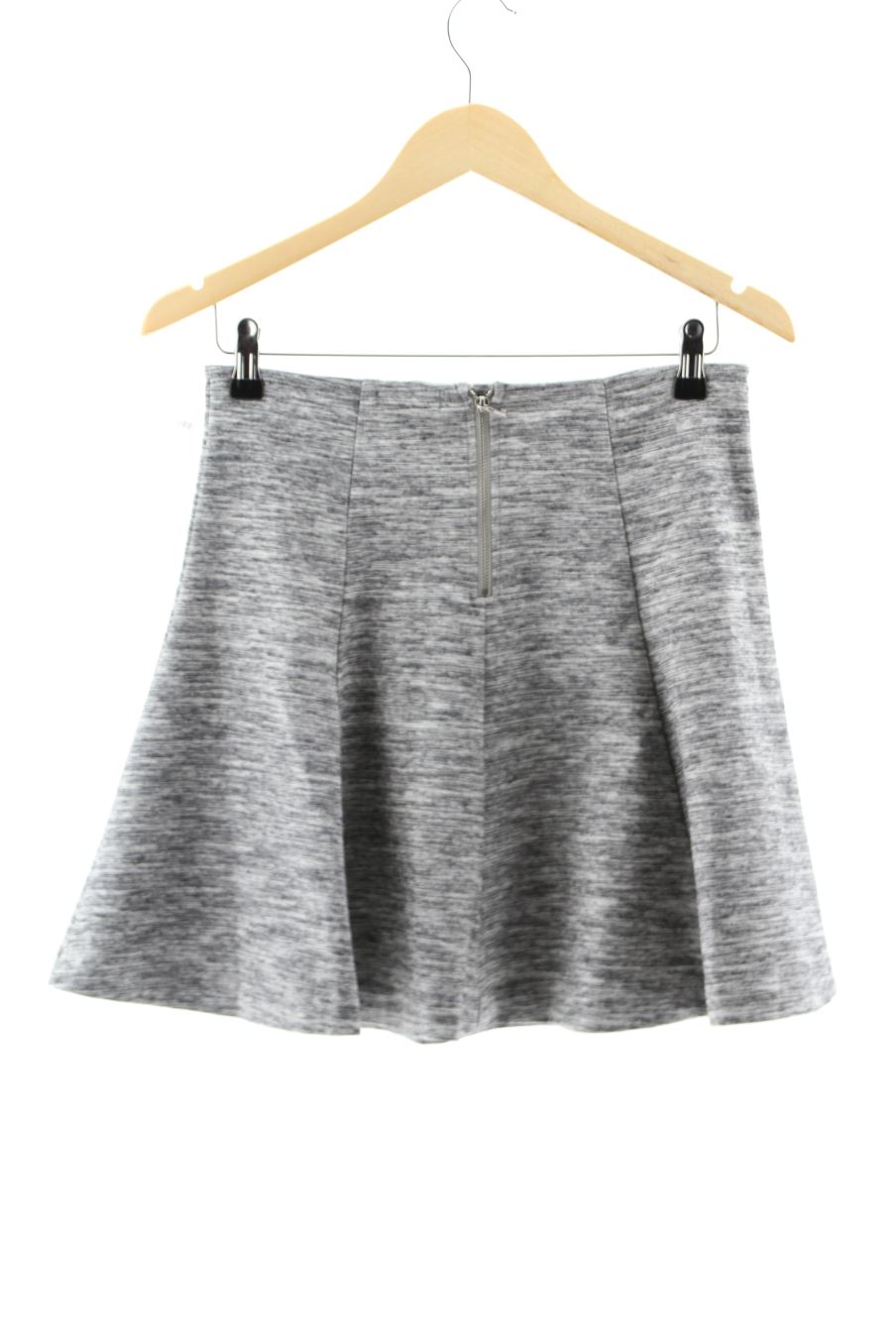 Jupe Gap de la taille S, de couleur gris