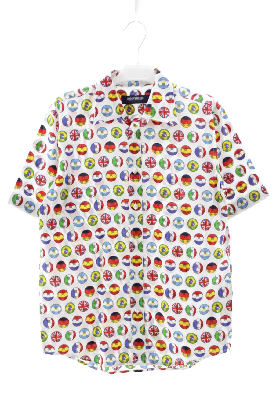 Camisa de manga corta de Seidensticke de la talla 12 años de segunda mano