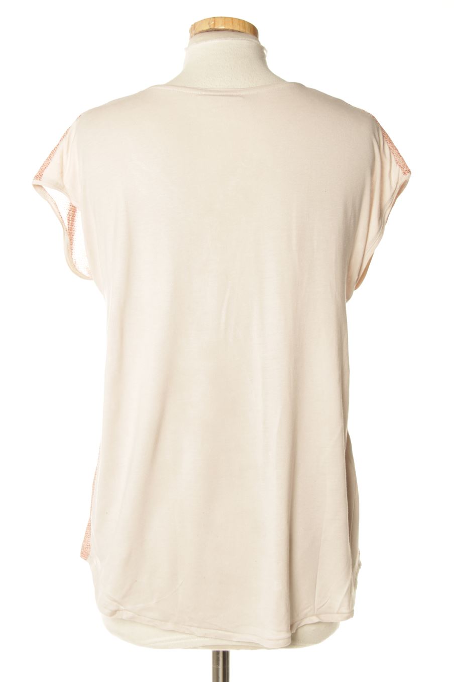 T-shirt Promod de la taille S, de couleur imprimés