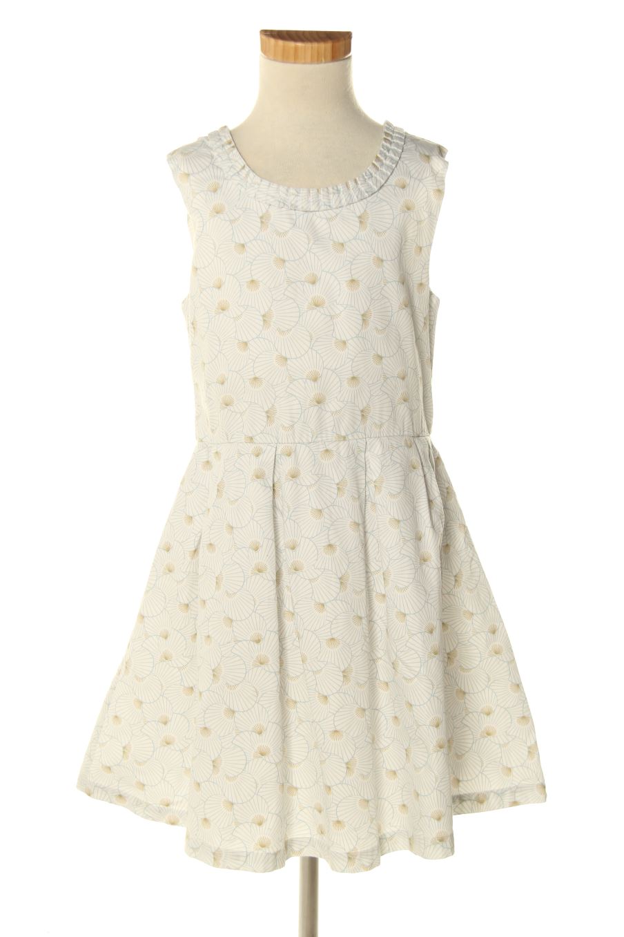 Vestido de Vertbaudet de la talla 9 años de segunda mano