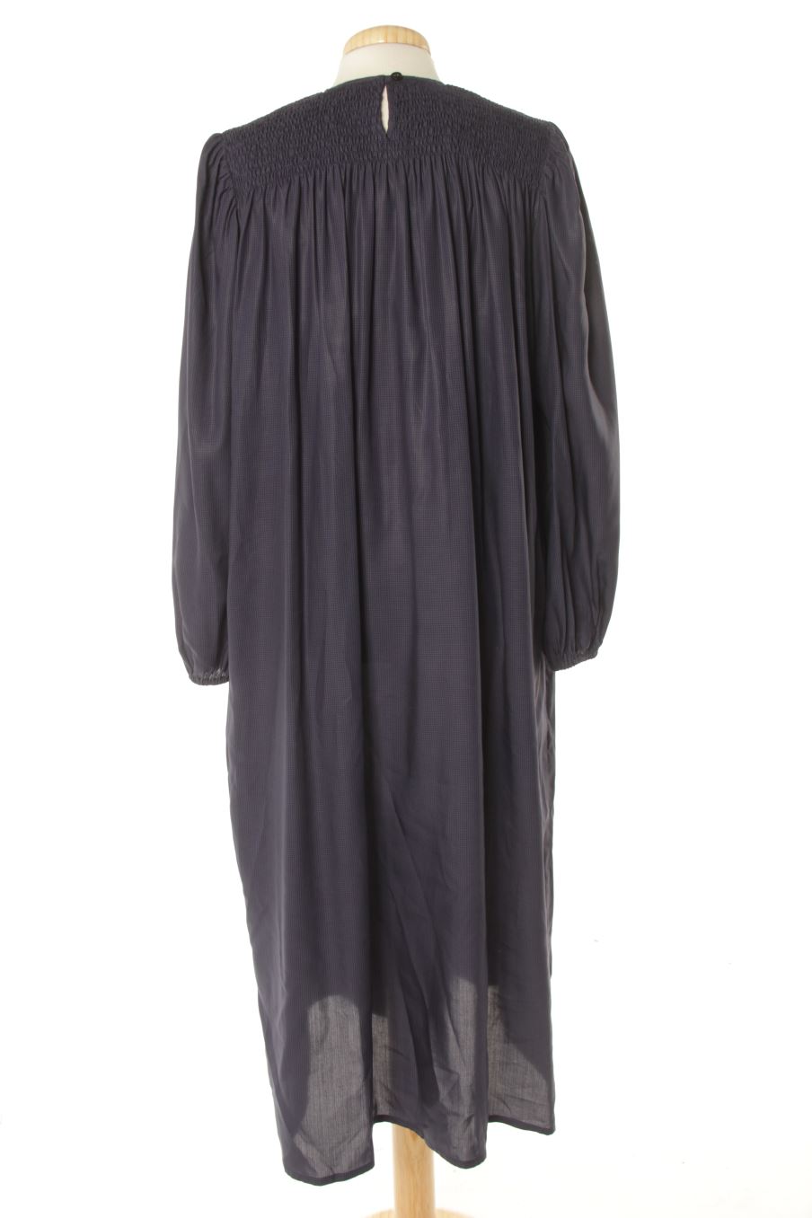 Vestido casual de jo sephine de la talla S, de color azul marino
