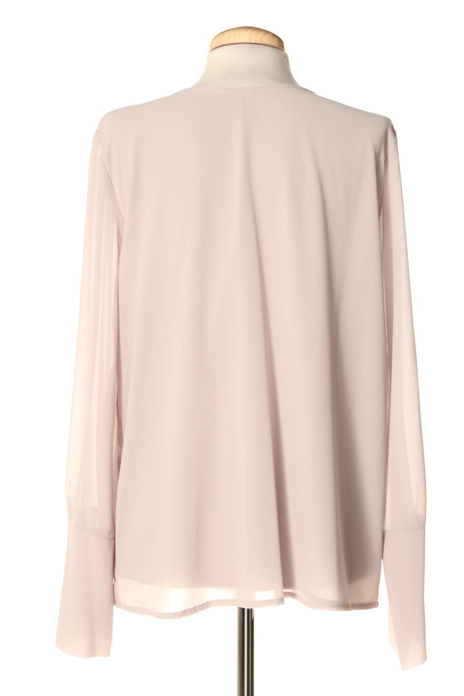 Blusa de manga larga de PERCENTIL de la talla L, de color gris