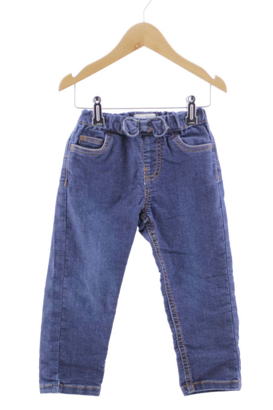 Vaquero de El Corte Ingles de la talla 18 meses de denim de segunda mano
