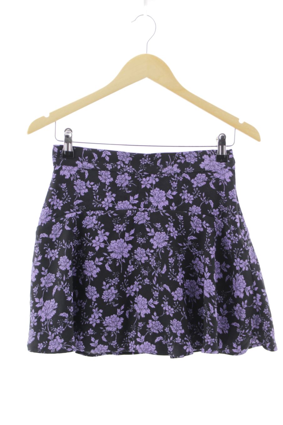 Pantalones cortos de Zara de la talla S, de color flores