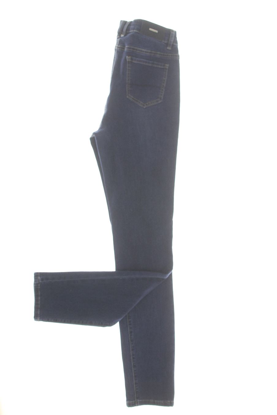 Jeans Roberto Torretta de la taille 42, de couleur bleu de denim
