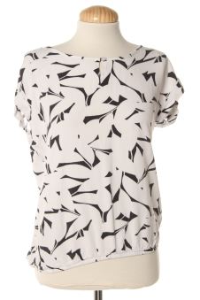 Blouse à manches courtes 36 Canda (C&A)