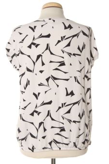 Blouse à manches courtes 36 Canda (C&A)