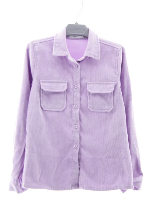 Chemise manches longues