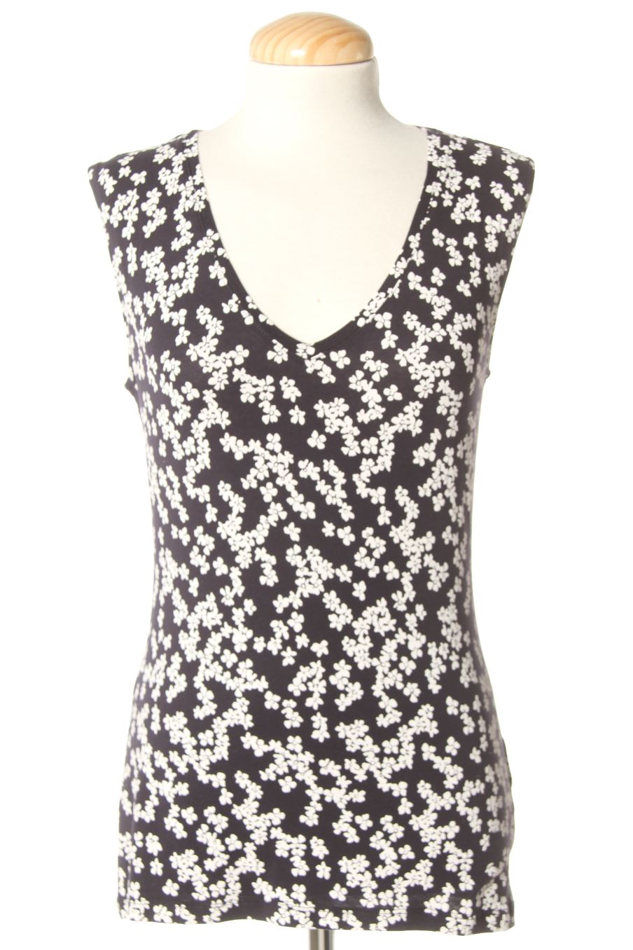 Top C&A de la taille M, de couleur fleurs