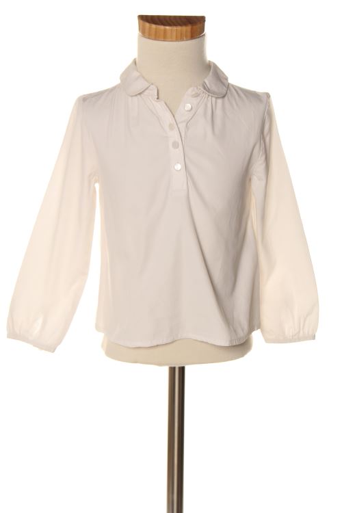 Langärmelige Bluse