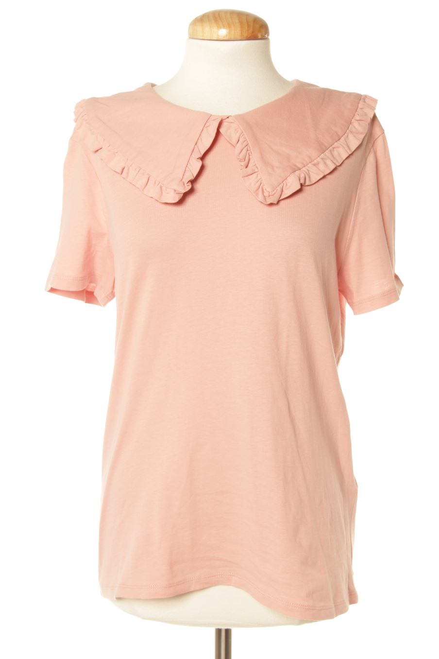T-shirt Pieces de la taille S, de couleur rose