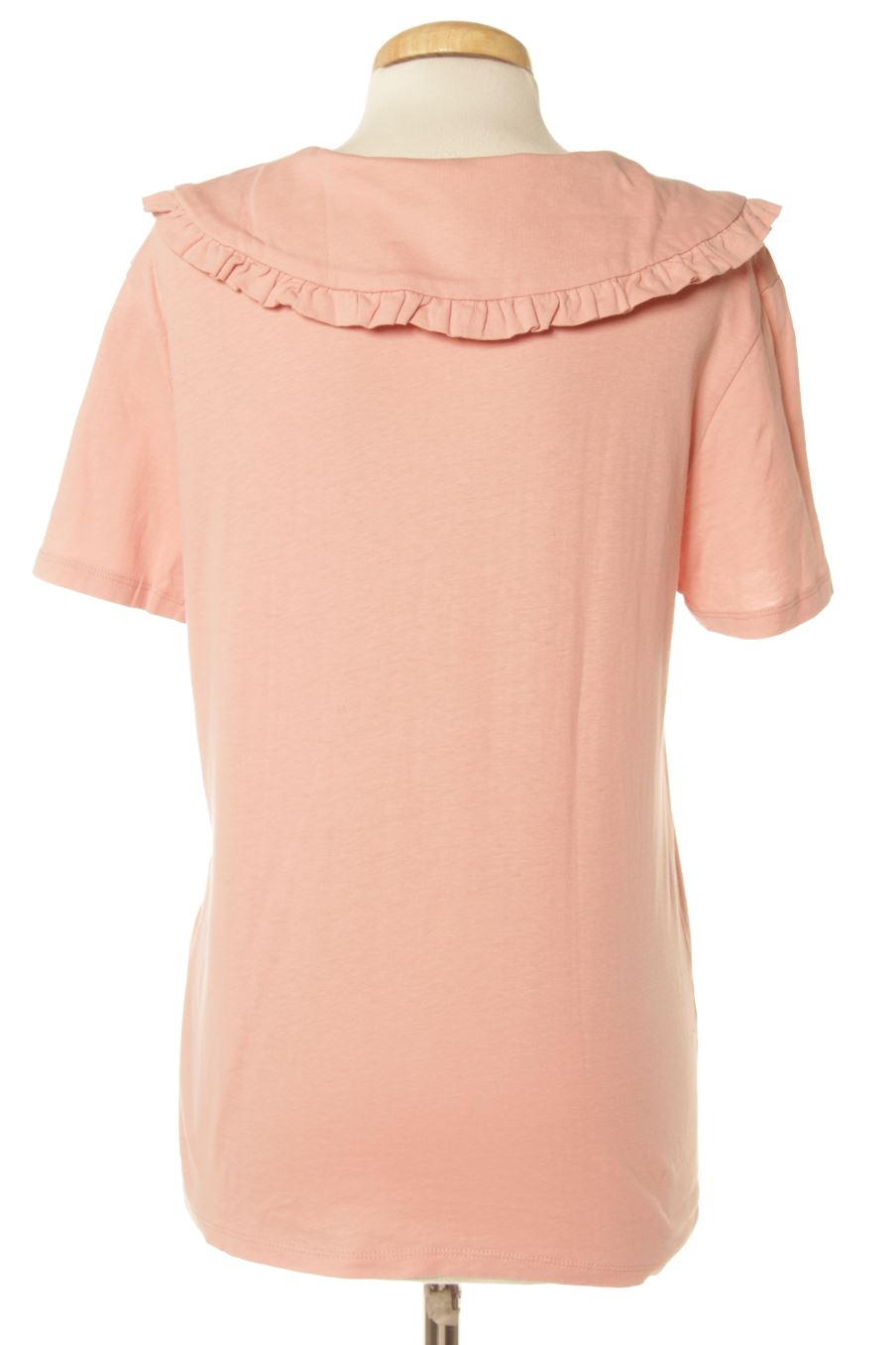 T-shirt Pieces de la taille S, de couleur rose