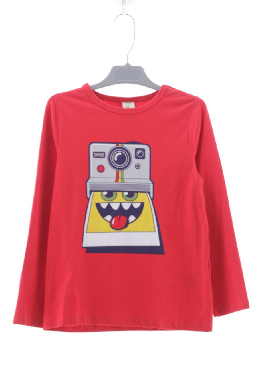 Camiseta de manga larga de DENO Kids de la talla 7 años de segunda mano