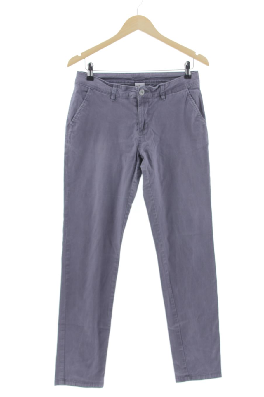 Pantalon Up2Fashion de la taille 40, de couleur gris