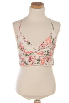 Top XS Zara, photo 1 sur 2