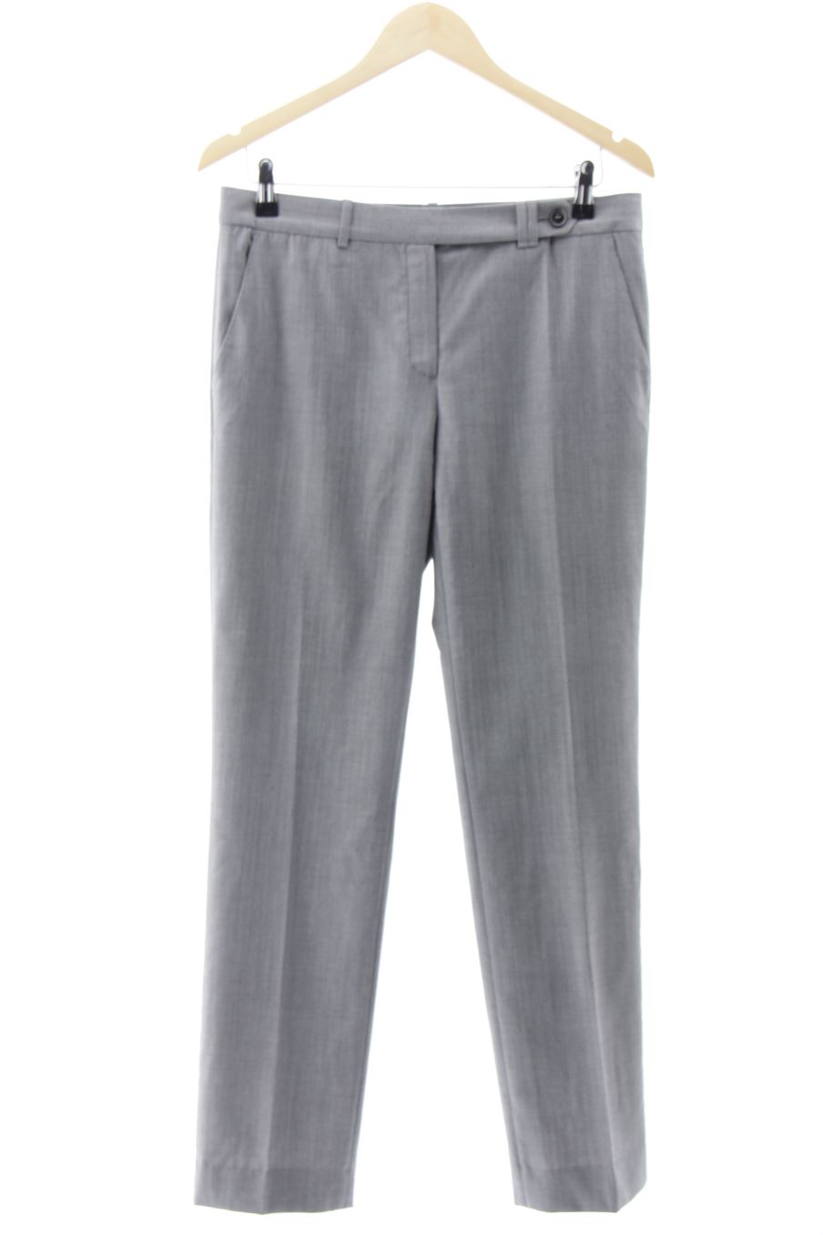 Pantalon largo de Massimo Dutti de la talla 38