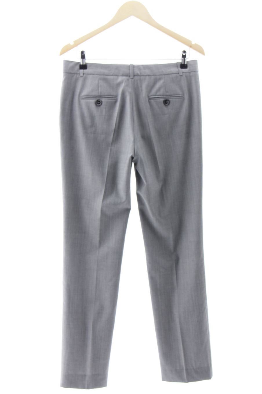 Pantalon largo de Massimo Dutti de la talla 38