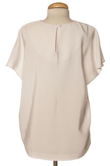 Blusa a maniche corte L Cortefiel