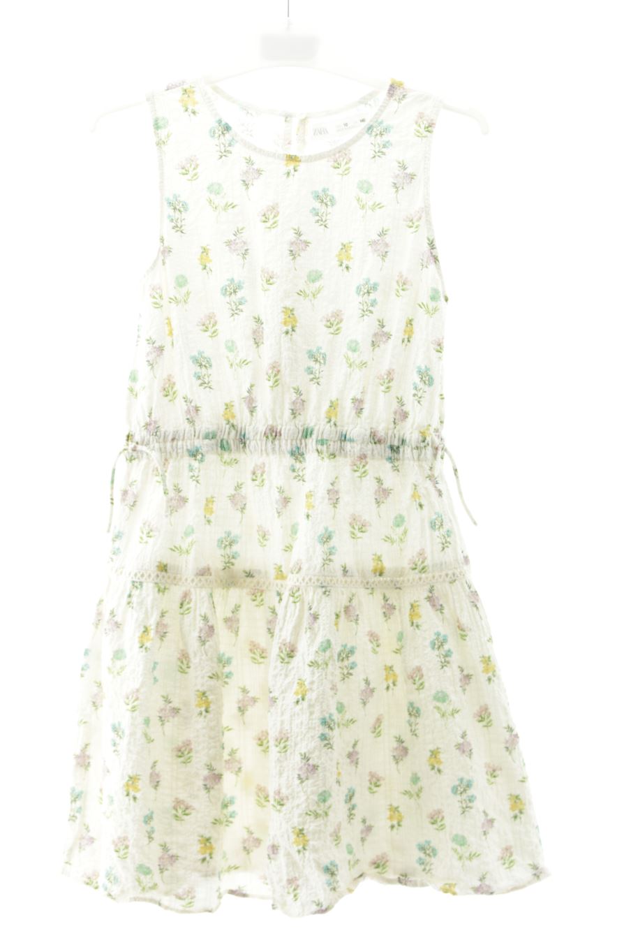 Robe Zara de la taille 10 ans de seconde main