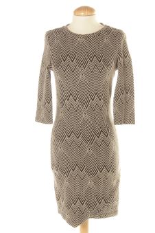 Robe casual XS Mango