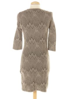 Robe casual XS Mango