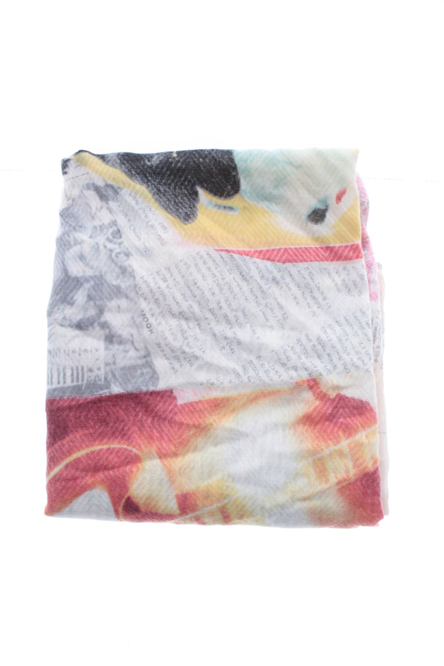 Foulards Desigual de la taille Taille unique, de couleur imprimés