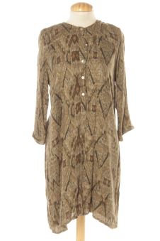 Einfaches Kleid L Hakei
